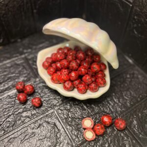 كرسبي الارز بنكهة الرمان