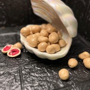 توت بالكابتشينو